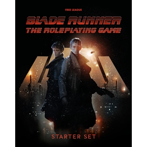 BLADE RUNNER RPG STARTER SET
