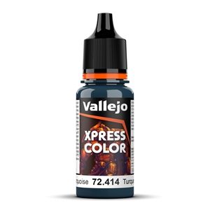 VALLEJO XPRESS COLOR CARIBBEAN TURQUOISE