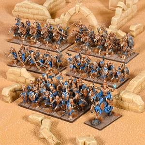 KINGS OF WAR EMPIRE OF DUST ARMY BOX