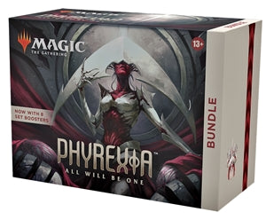 PHYREXIA ALL WILL BE ONE BUNDLE