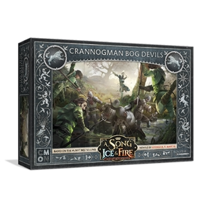 SONG OF ICE AND FIRE: CRANNOGMAN BOG DEVILS