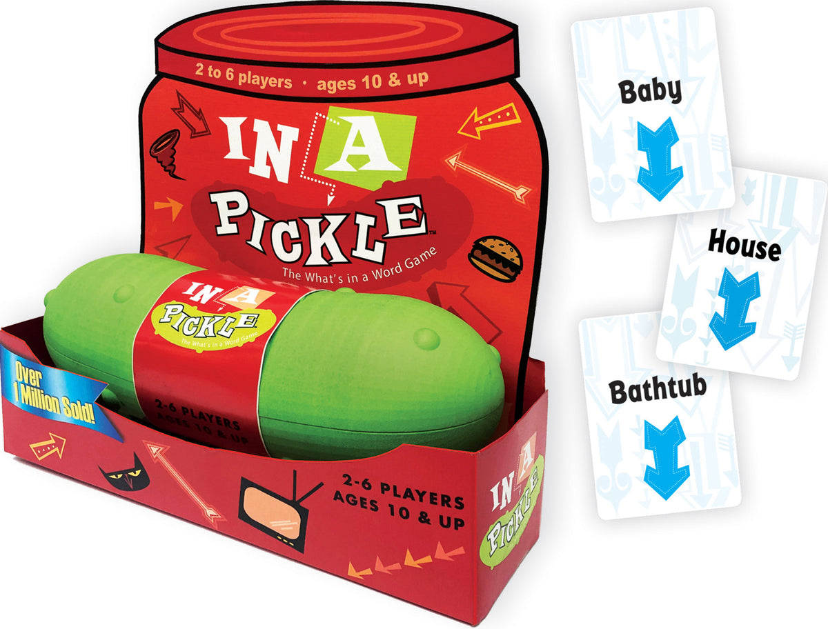 IN A PICKLE DELUXE EDITION