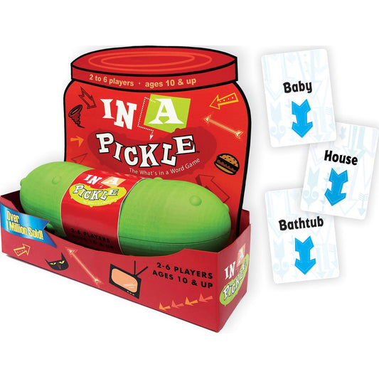 IN A PICKLE DELUXE EDITION