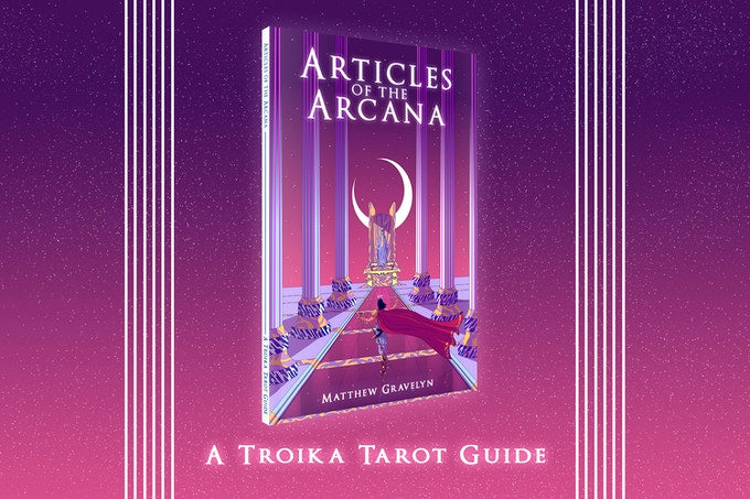 ARTICLES OF THE ARCANA