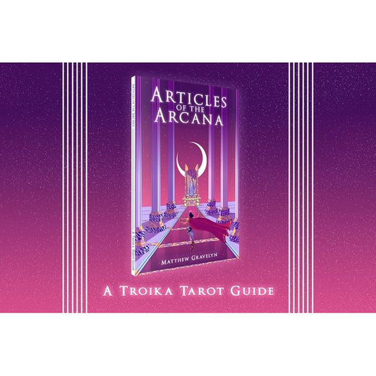 ARTICLES OF THE ARCANA