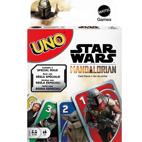 UNO MANDALORIAN