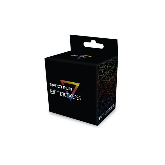 SPECTRUM BIT BOXES 4 PACK
