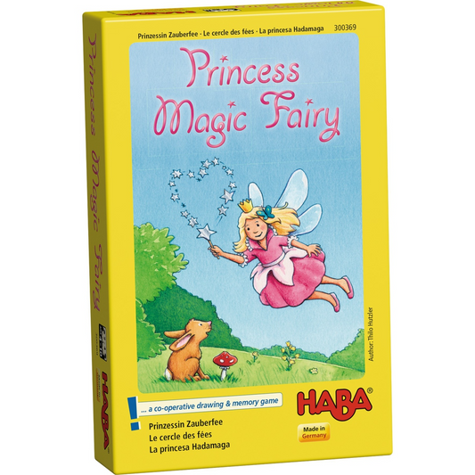 PRINCESS MAGIC FAIRY