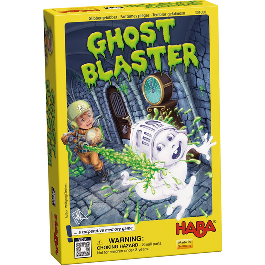 GHOST BLASTER