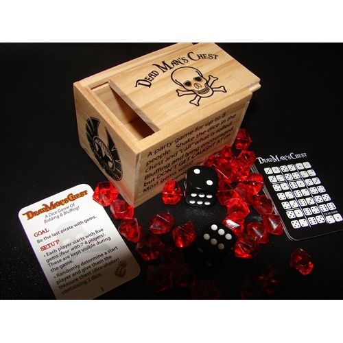 DEAD MAN'S CHEST DELUXE