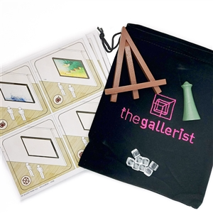 THE GALLERIST UPGRADE PACK