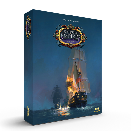 STRUGGLE OF EMPIRES DELUXE