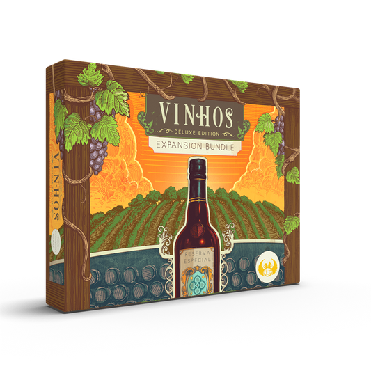 VINHOS EXPANSION BUNDLE DELUXE
