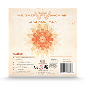 WEATHER MACHINE UPGRADE PACK