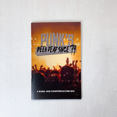 PUNK'S BEEN DEAD SINCE '79