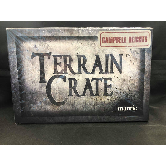TERRAIN CRATE: CAMPBELL HEIGHTS KICKSTARTER BOX