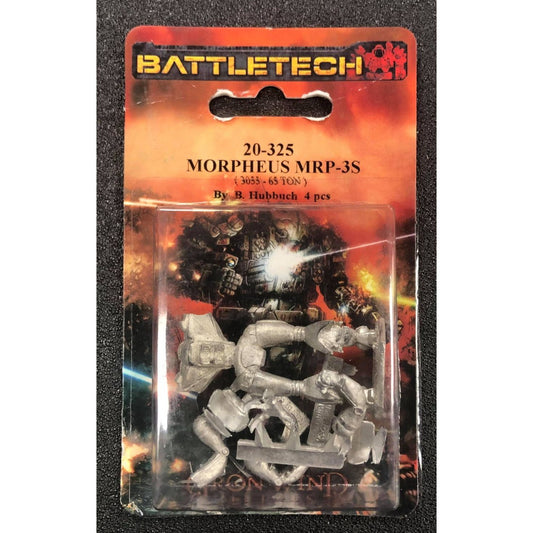 BATTLETECH: MORPHEUS MRP-3S MINIATURE