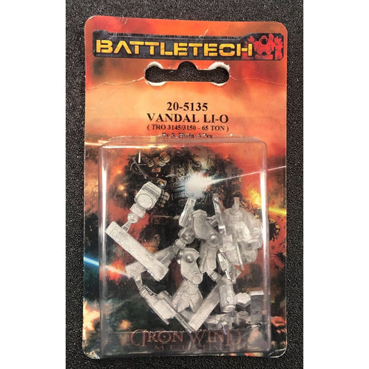 BATTLETECH: VANDAL LI-O MINIATURE