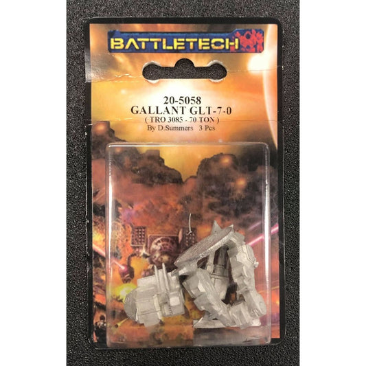 BATTLETECH: GALLANT GLT-7-0 MECH MINIATURE