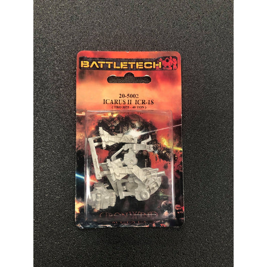 BATTLETECH: ICARUS II MECH ICR 1S MINIATURE