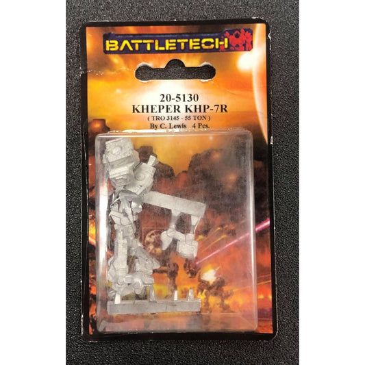 BATTLETECH: KHEPER KHP-7R MINIATURE