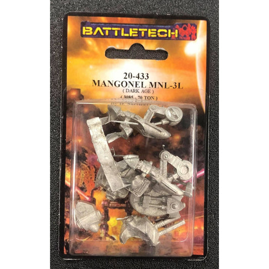 BATTLETECH: MANGONEL MNL-3L MINIATURE