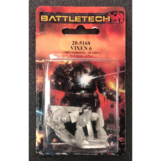 BATTLETECH: VIXEN 6 MINIATURE