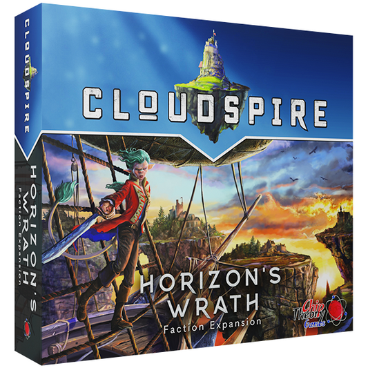 CLOUDSPIRE HORIZON'S WRATH