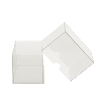 ARCTIC WHITE 2-PIECE DECK BOX 100+