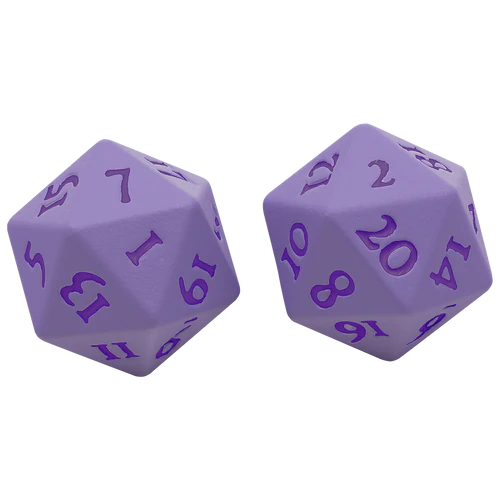 D20 VIVID HEAVY METAL PURPLE