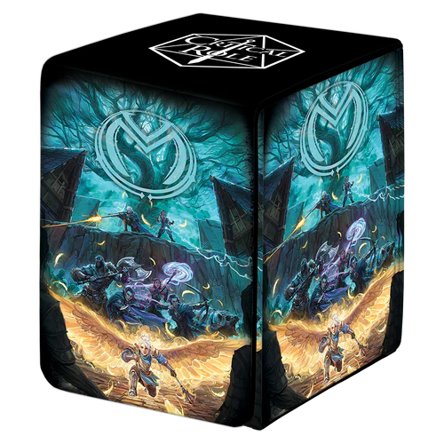 CRITICAL ROLE VOX MACHINA DECK BOX