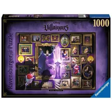VILLAINOUS EVIL QUEEN 1000 PC