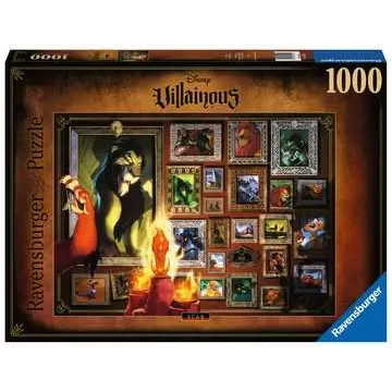 VILLAINOUS SCAR 1000 PC