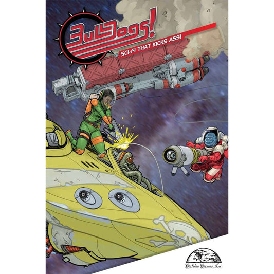 BULLDOGS! (FATE CORE EDITION)