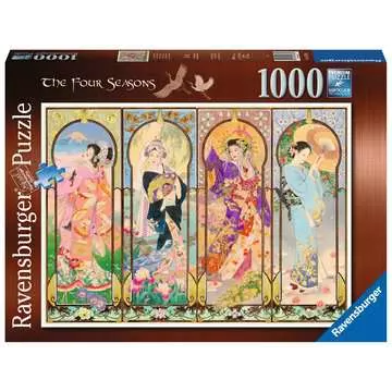 THE FOUR SEASONS 1000 PC
