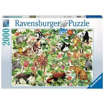 JUNGLE 2000 PC