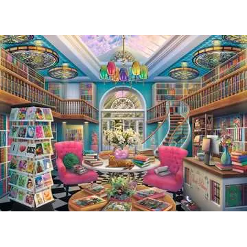 THE BOOK PALACE 1000 PC
