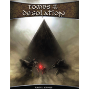 TOMBS OF DESOLATION (SHADOW OF THE DEMON LORD)