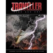 TRAVELLER MARCHES ADVENTURE 1: HIGH AND DRY