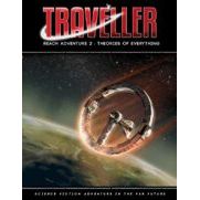 TRAVELLER REACH ADVENTURE 2: THEORIES OF EVERYTHING