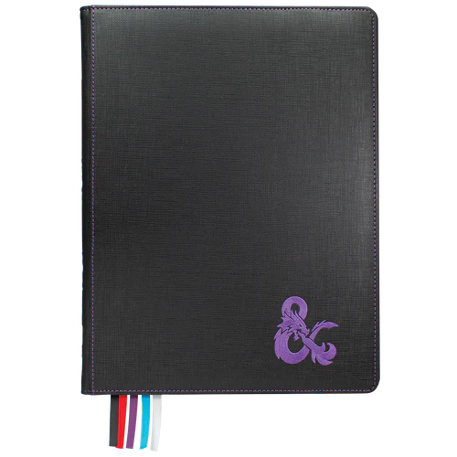 D&D DM'S GUIDE PREMIUM LEATHERETTE BOOK COVER