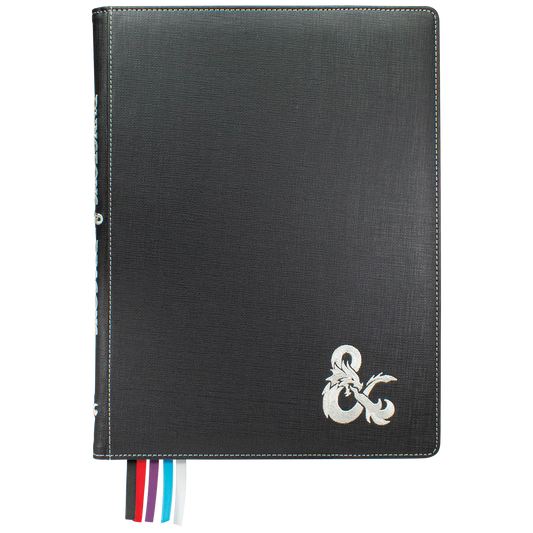 D&D GENERIC PREMIUM LEATHERETTE BOOK COVER