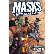 MASKS A NEW GENERATION