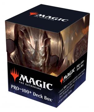 PERRIE THE PULVERIZER DECK BOX