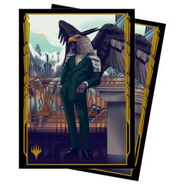 FALCO SPARA SLEEVES (100)