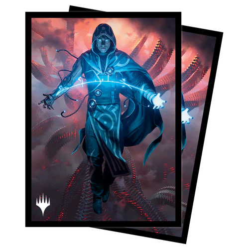 JACE THE PERFECTED MIND SLEEVES 100