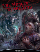 THE HUNGER IN THE VOID (SHADOW OF THE DEMON LORD)
