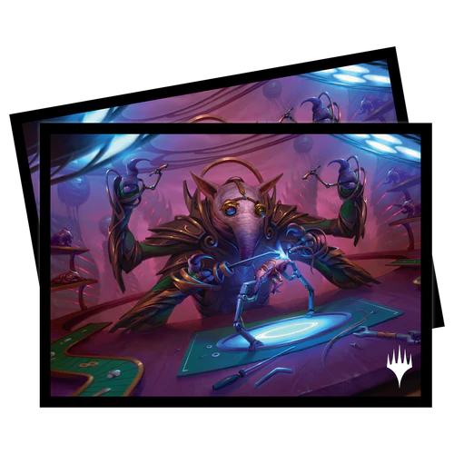 GIMBAL GREMLIN PRODIGY SLEEVES (100)