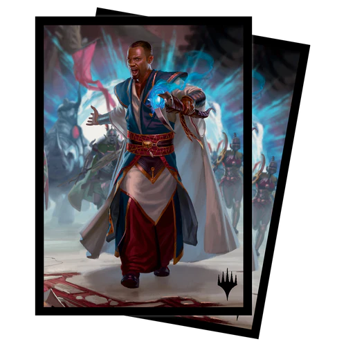 TEFERI AKOSA of ZHALFIR SLEEVES (100)