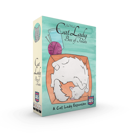 CAT LADY: BOX OF TREATS